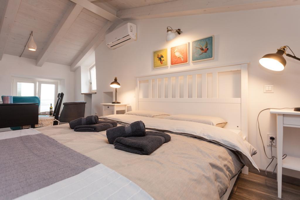 Apartments And Rooms Hey Rovinj Luaran gambar