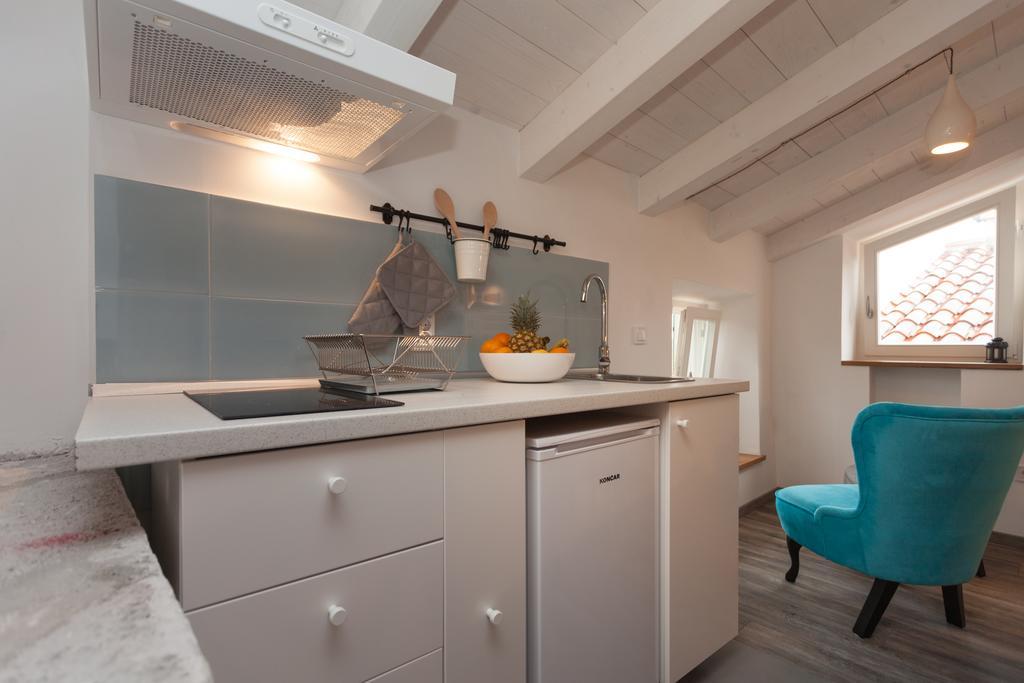 Apartments And Rooms Hey Rovinj Luaran gambar