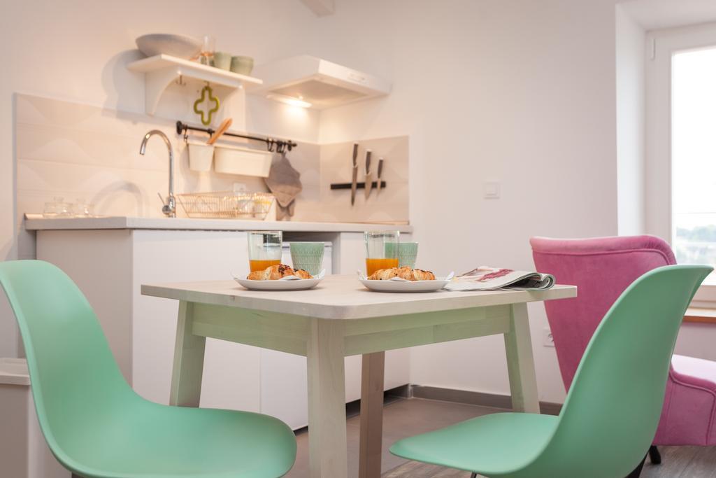 Apartments And Rooms Hey Rovinj Luaran gambar