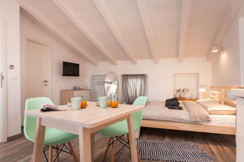 Apartments And Rooms Hey Rovinj Luaran gambar