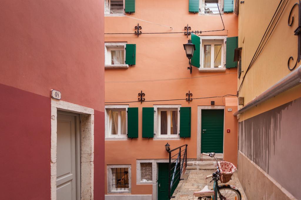 Apartments And Rooms Hey Rovinj Luaran gambar