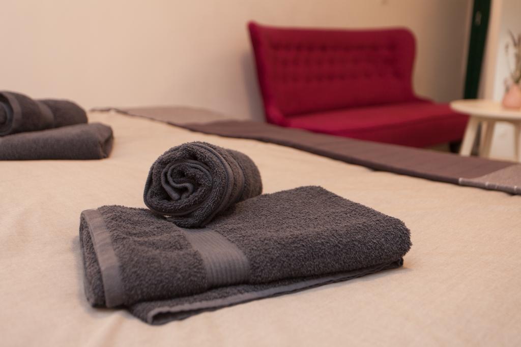 Apartments And Rooms Hey Rovinj Luaran gambar