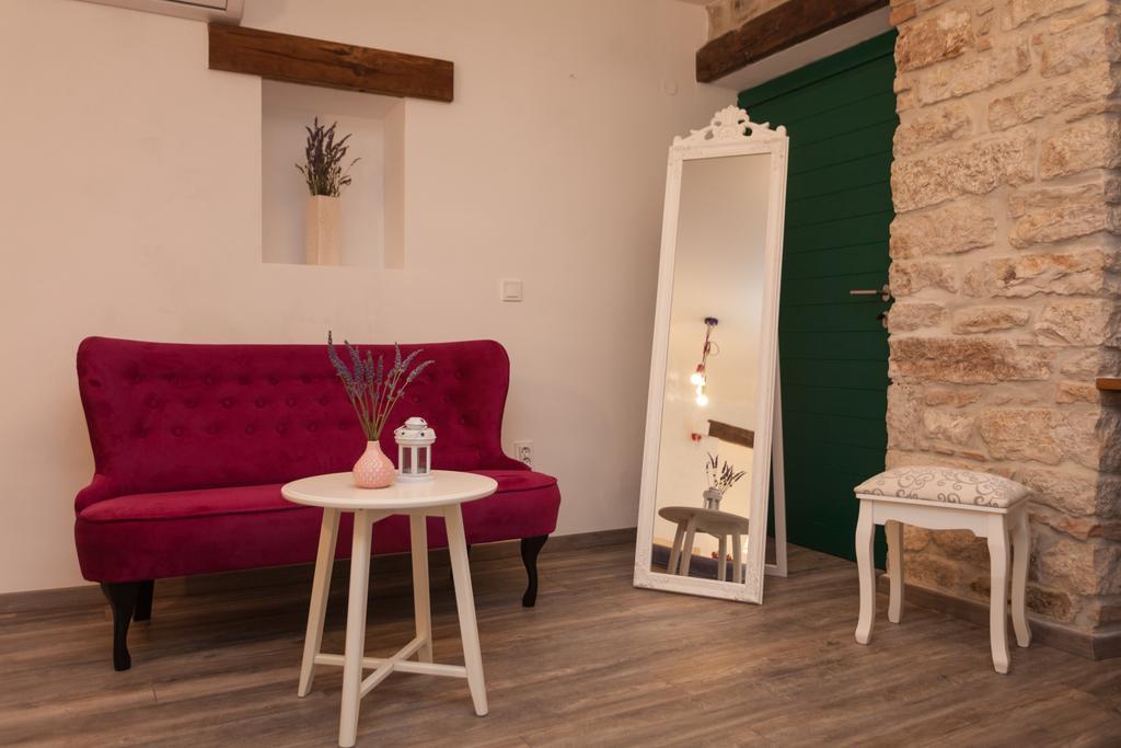 Apartments And Rooms Hey Rovinj Luaran gambar