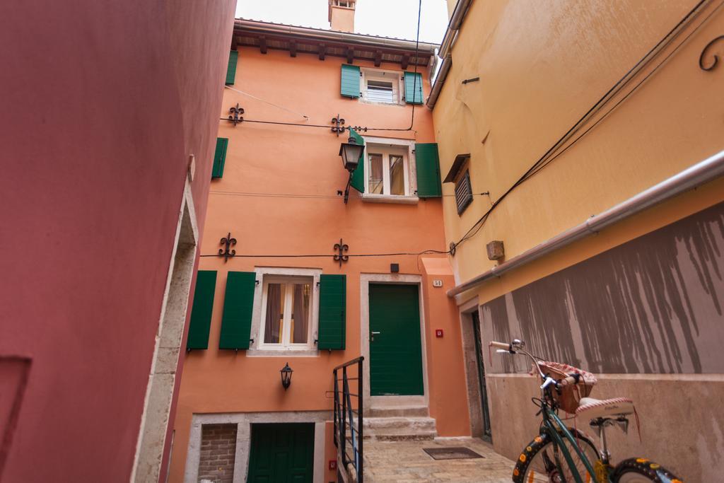 Apartments And Rooms Hey Rovinj Luaran gambar
