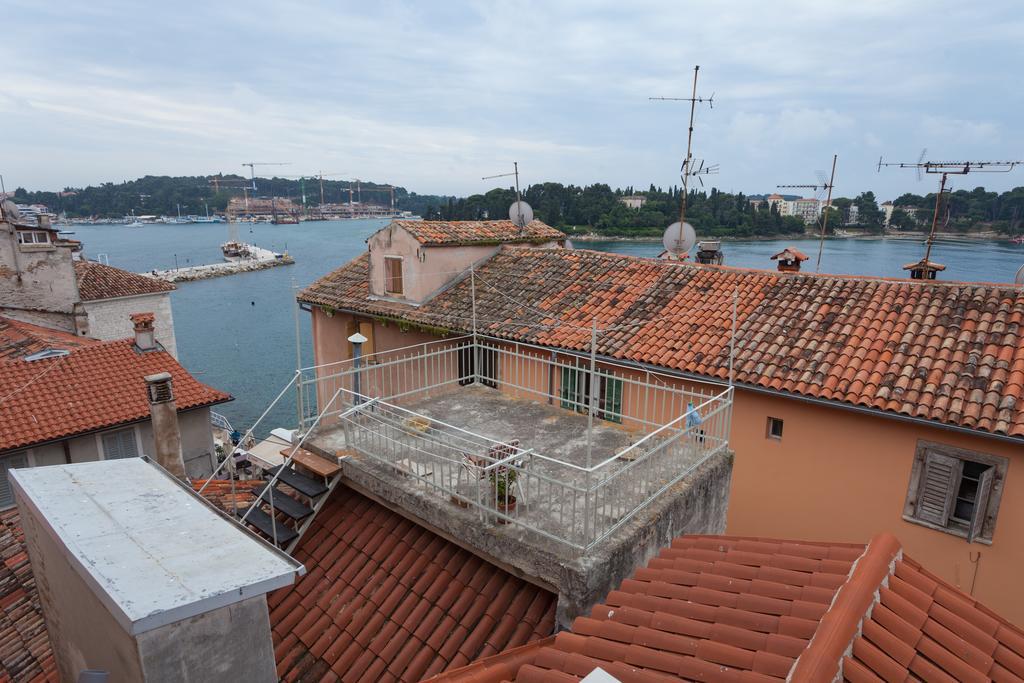 Apartments And Rooms Hey Rovinj Luaran gambar