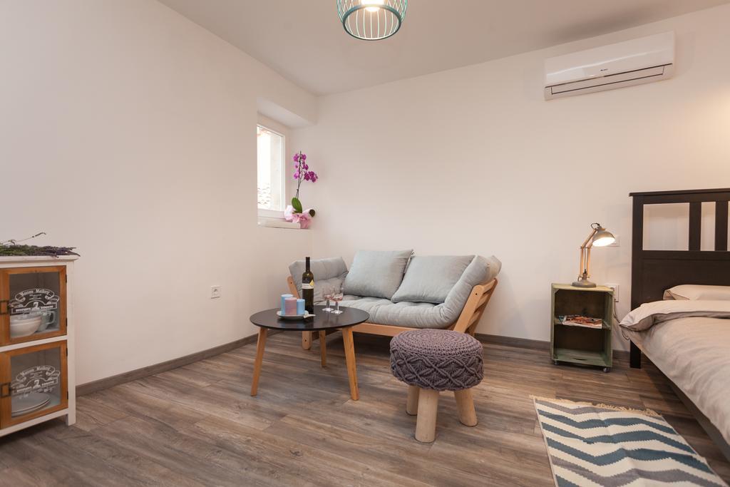 Apartments And Rooms Hey Rovinj Luaran gambar