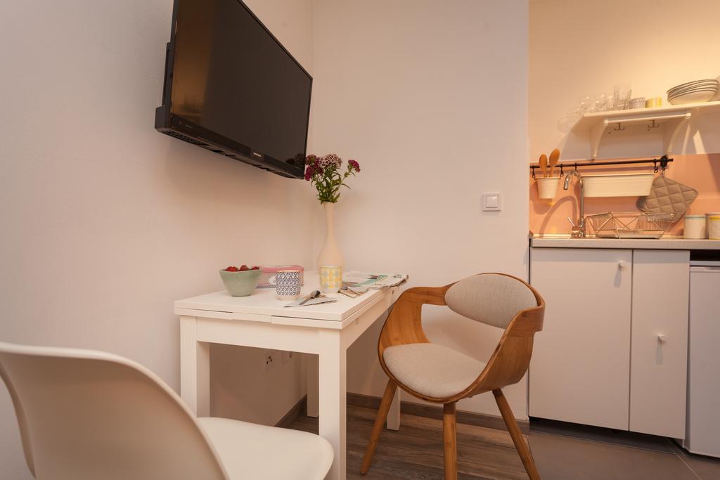Apartments And Rooms Hey Rovinj Luaran gambar