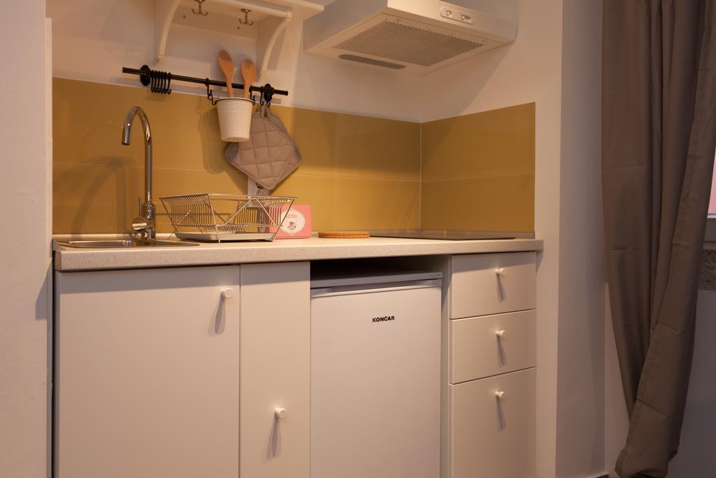 Apartments And Rooms Hey Rovinj Luaran gambar