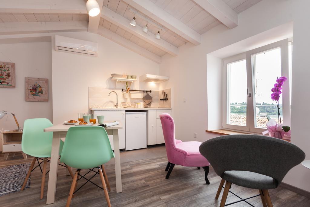Apartments And Rooms Hey Rovinj Luaran gambar