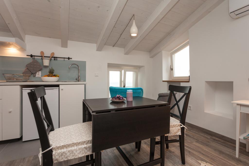 Apartments And Rooms Hey Rovinj Luaran gambar