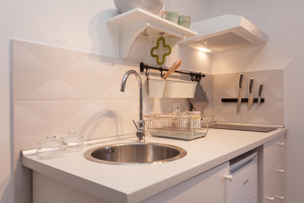 Apartments And Rooms Hey Rovinj Luaran gambar