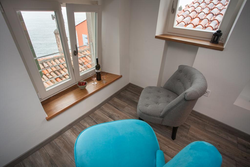 Apartments And Rooms Hey Rovinj Luaran gambar