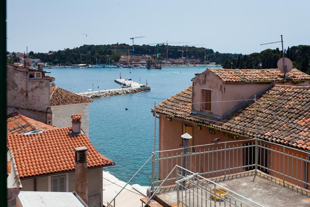 Apartments And Rooms Hey Rovinj Luaran gambar