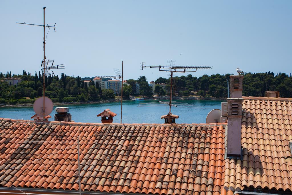 Apartments And Rooms Hey Rovinj Luaran gambar