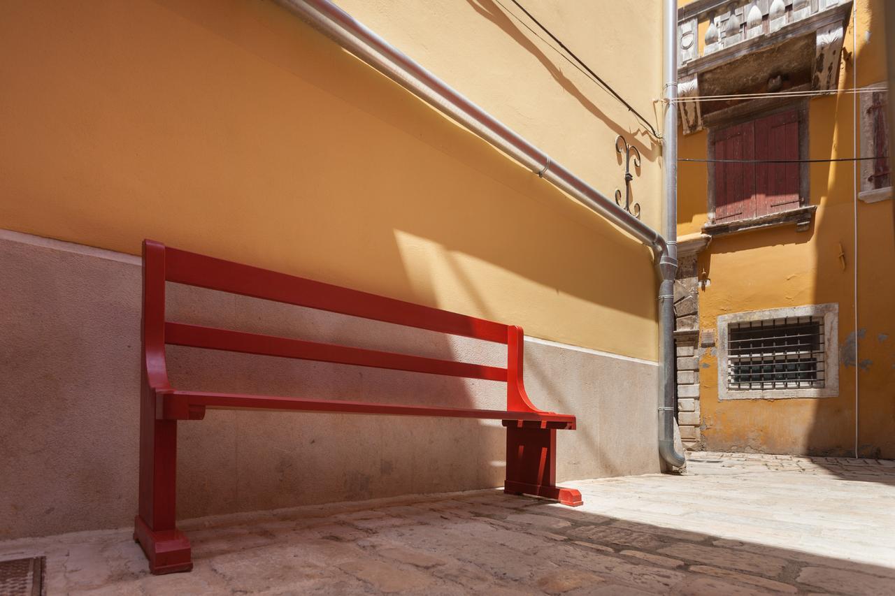 Apartments And Rooms Hey Rovinj Luaran gambar