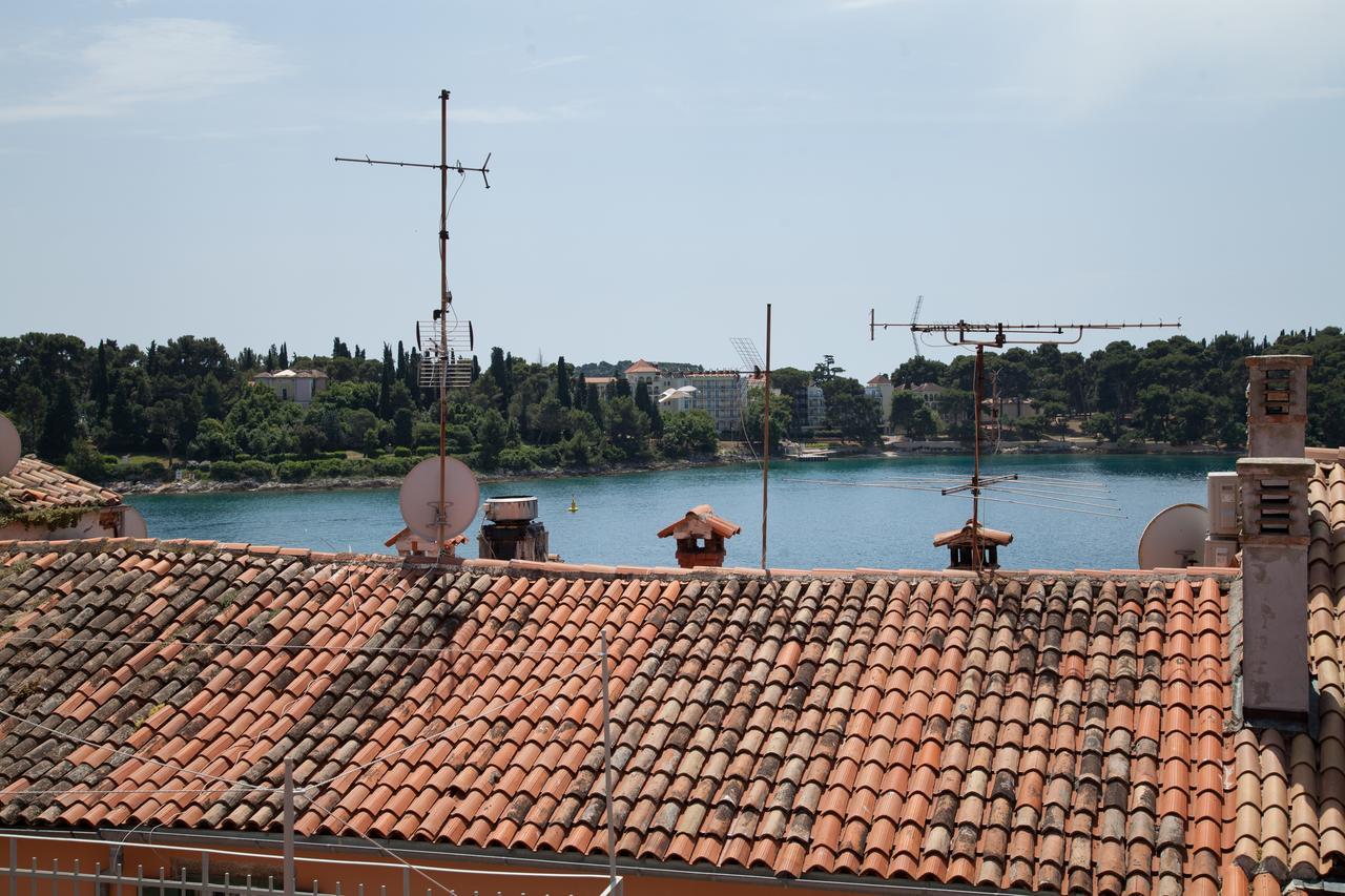 Apartments And Rooms Hey Rovinj Luaran gambar