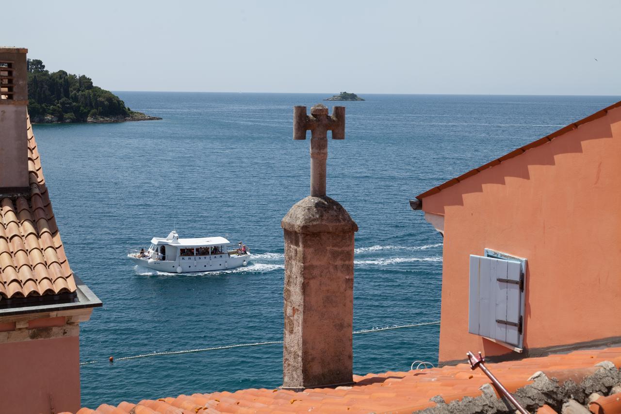 Apartments And Rooms Hey Rovinj Luaran gambar